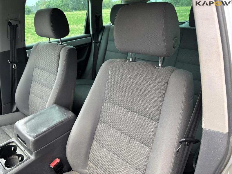 VW Touareg 2.5 Tdi Aut 50
