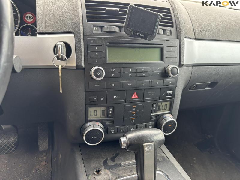 VW Touareg 2.5 Tdi Aut 55