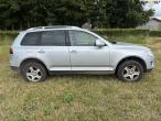 VW Touareg 2.5 Tdi Aut 4