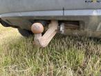 VW Touareg 2.5 Tdi Aut 25