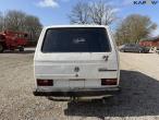 VW transporter turbo van 6