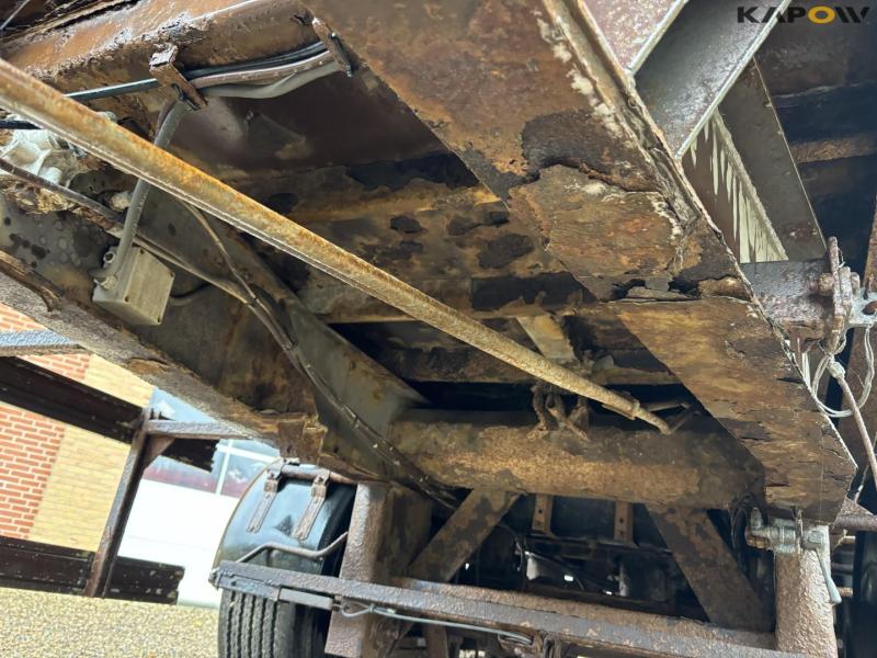 Wabco tipper truck 22