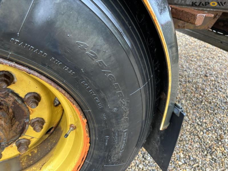 Wabco tipper truck 38