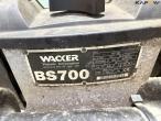 Wacker BS700 rammer 15