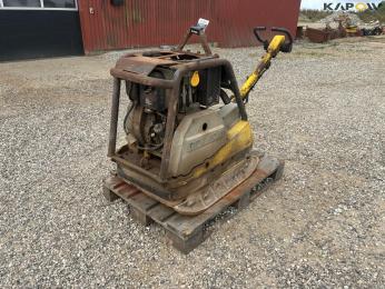 Wacker DPU 6055 plate vibrator