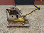 Wacker DPU 6055 plate vibrator 8