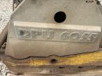 Wacker DPU 6055 plate vibrator 14