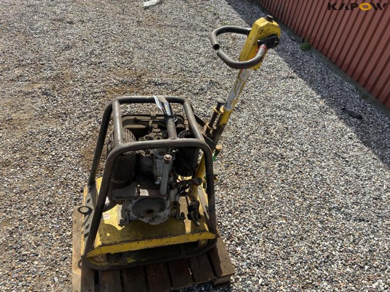 Wacker DPU2950H plate vibrator 1