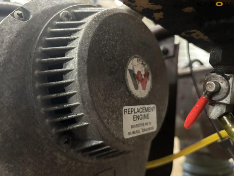 Wacker Earthworm 15
