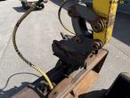 Wacker Neuson 2503 mini excavator 10