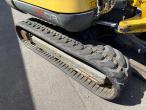 Wacker Neuson 2503 mini excavator 43