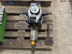 Wacker Neuson BH23 hammer 2