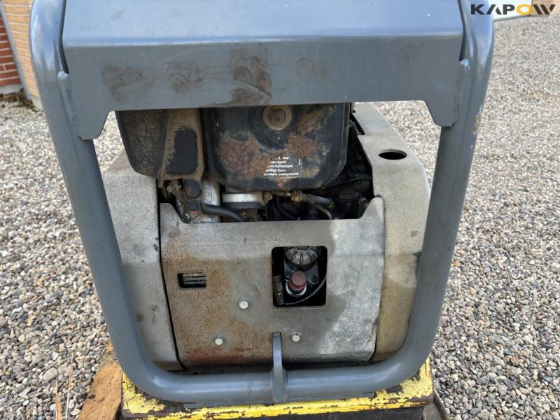 Wacker Neuson DPU 6055 plate vibrator 11