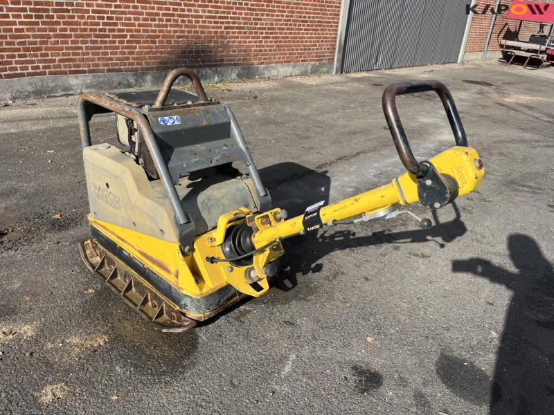 Wacker Neuson DPU 6555 HE plate vibrator 3