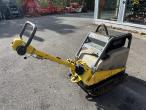 Wacker Neuson DPU 6555 HE plate vibrator 1