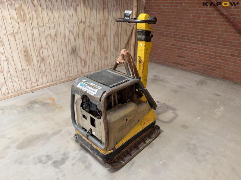 Wacker Neuson DPU6555 plate vibrator 1