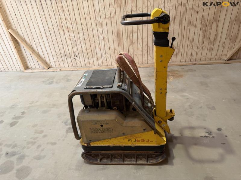 Wacker Neuson DPU6555 plate vibrator 8