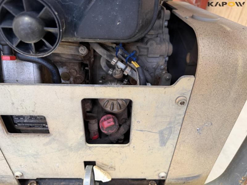 Wacker Neuson DPU6555 plate vibrator 13