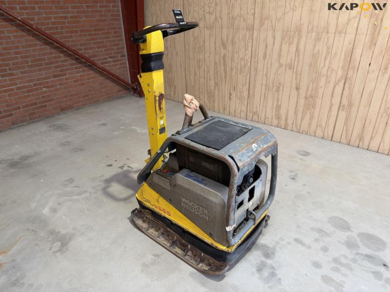 Wacker Neuson DPU6555 plate vibrator 3