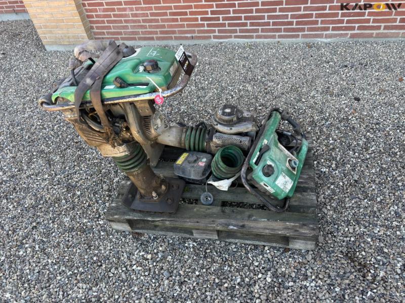 Wacker Neuson earth movers 2