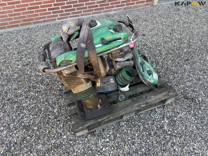 Wacker Neuson earth movers 3