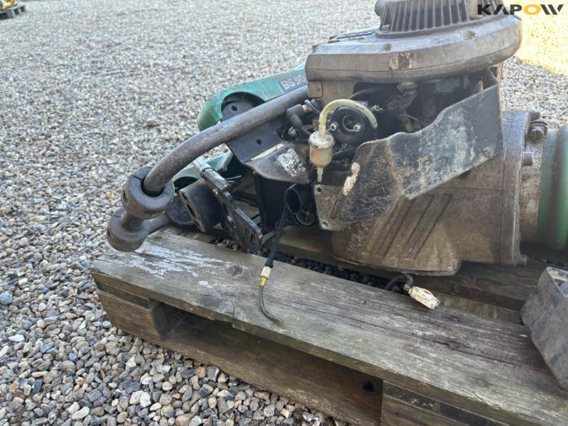 Wacker Neuson earth movers 13