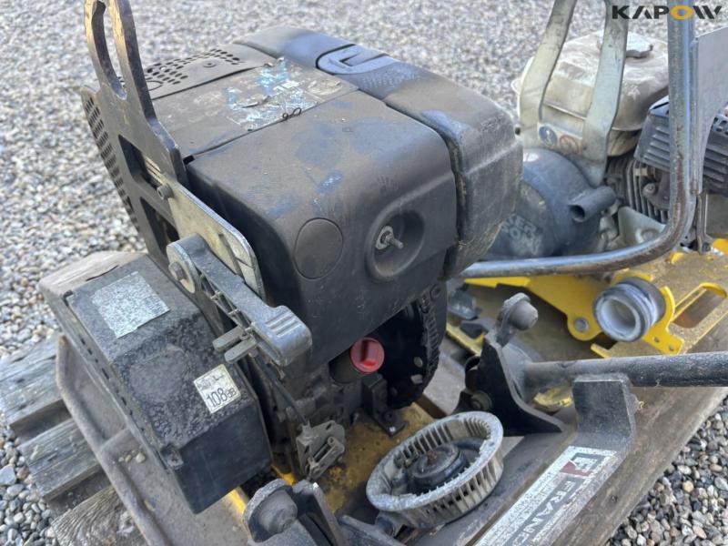 Wacker Neuson plate vibrator 16