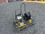 Wacker Neuson plate vibrator 3