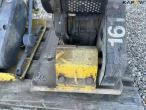 Wacker Neuson plate vibrator 12