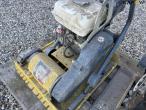 Wacker Neuson plate vibrator 23