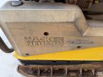 Wacker Neuson plate vibrator 11