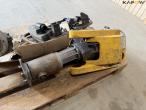 Wacker Neuson rammer parts 17