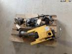 Wacker Neuson rammer parts 21