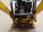 Wacker Neuson WPU 155 plate vibrator 15