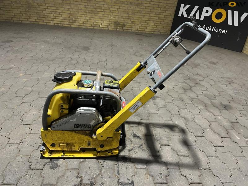 Wacker Neuson WPU 1550 front/rear plate vibrator 8