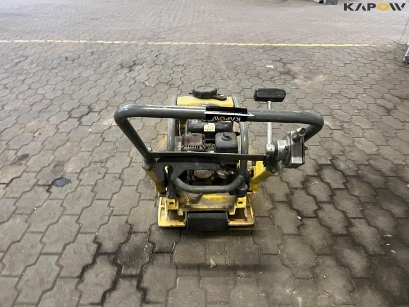 Wacker Neuson WPU1550 front/rear plate vibrator 6