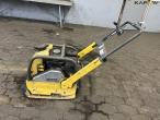 Wacker Neuson WPU1550 front/rear plate vibrator 8