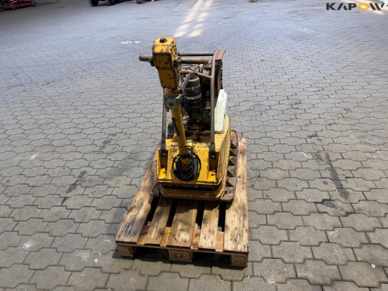 Wacker plate vibrator 7