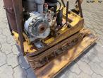 Wacker plate vibrator 17