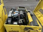 Wacker RD15 road roller 22
