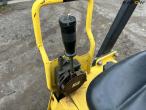 Wacker RD15 road roller 27