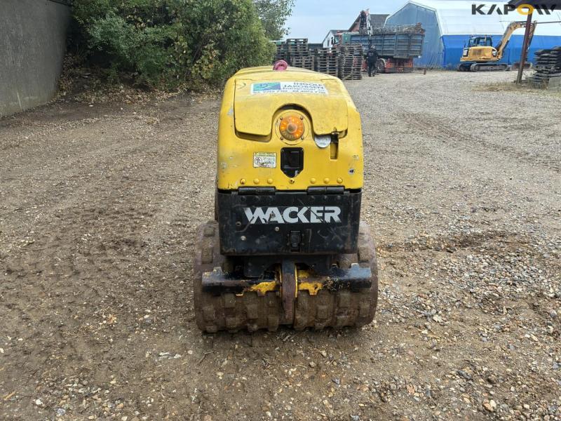 Wacker RT raw soil compactor 5