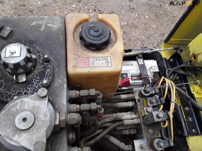 Wacker RT raw soil roller 32