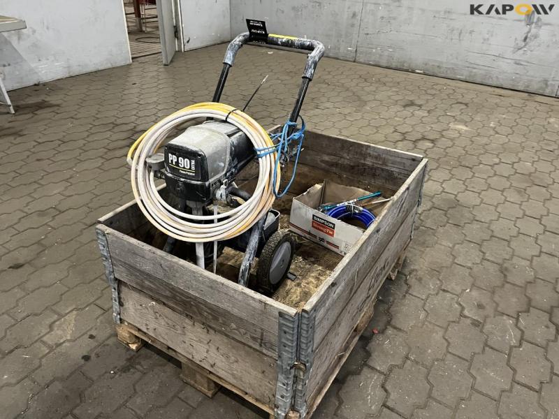 Wagner PP90 paint sprayer 1