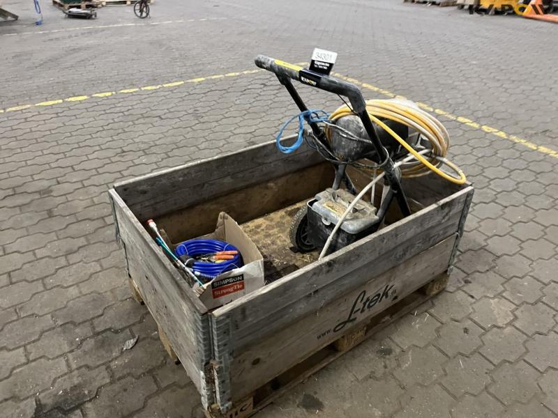 Wagner PP90 paint sprayer 5