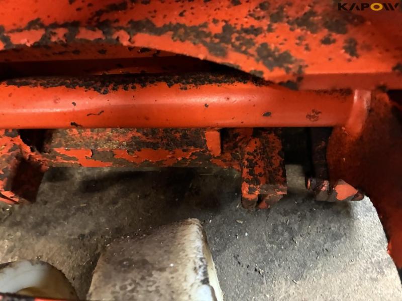 Walsted pallet truck 8