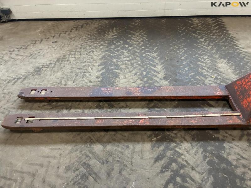 Walsted pallet truck 12