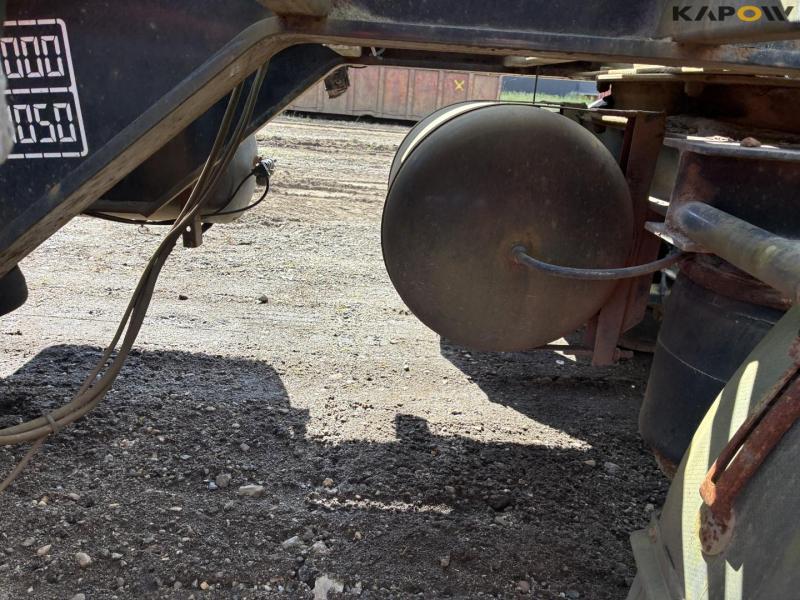 WAP P800 3 axle transfer trailer 16