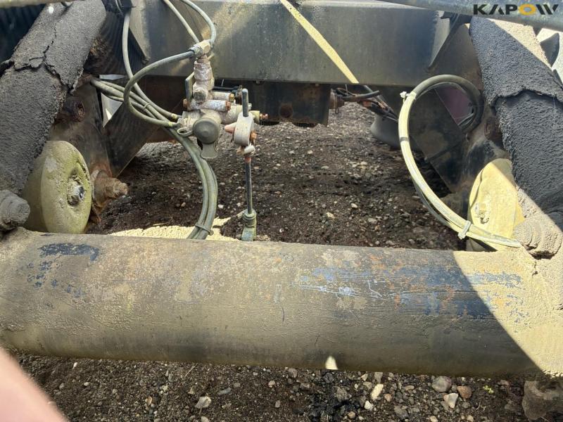 WAP P800 3 axle transfer trailer 25