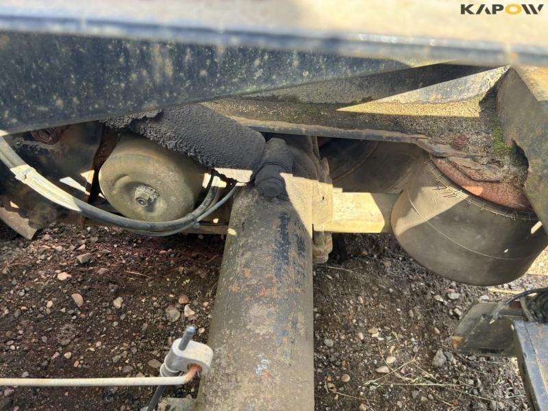 WAP P800 3 axle transfer trailer 31